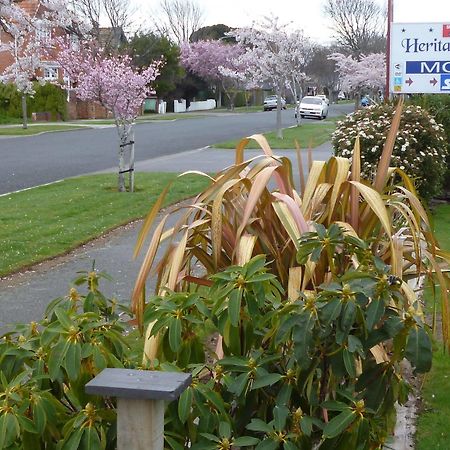 Heritage Court Motel Invercargill Exteriér fotografie