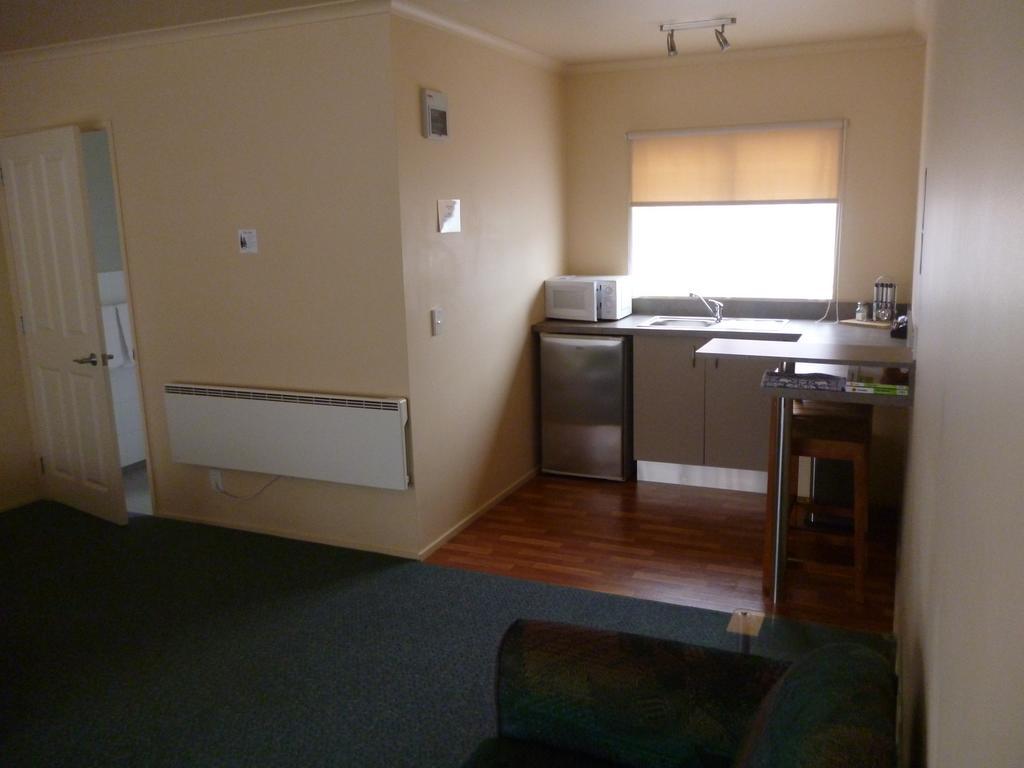 Heritage Court Motel Invercargill Pokoj fotografie