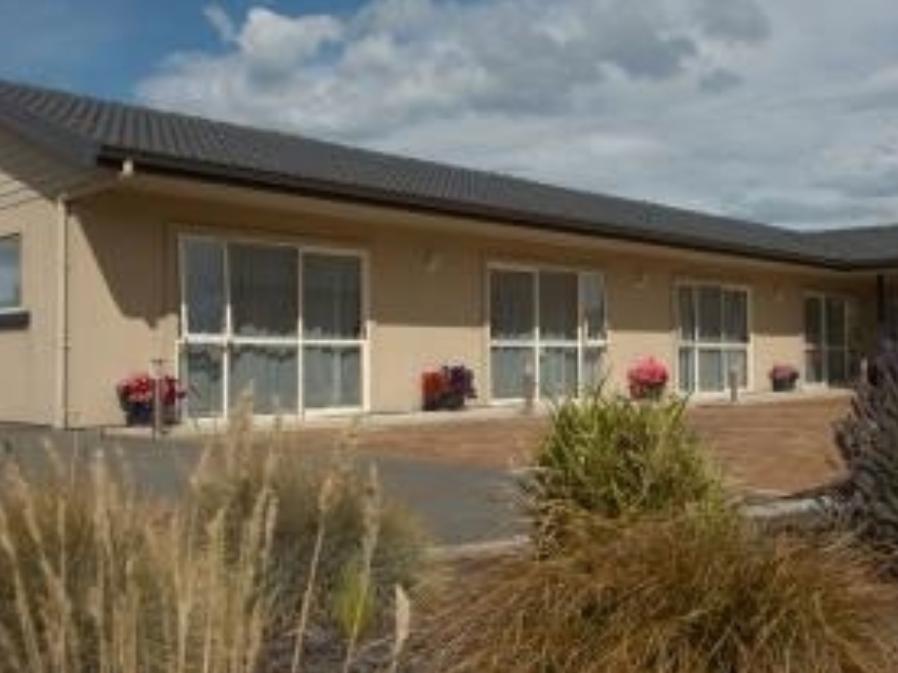 Heritage Court Motel Invercargill Exteriér fotografie
