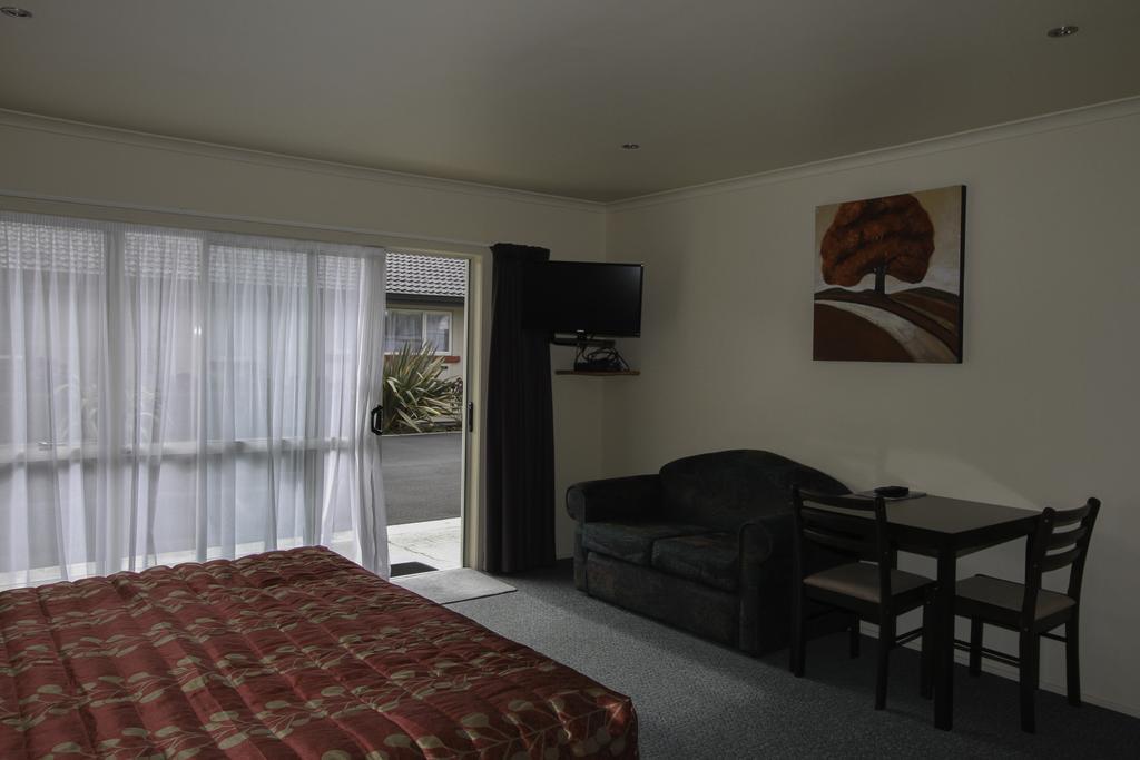 Heritage Court Motel Invercargill Exteriér fotografie