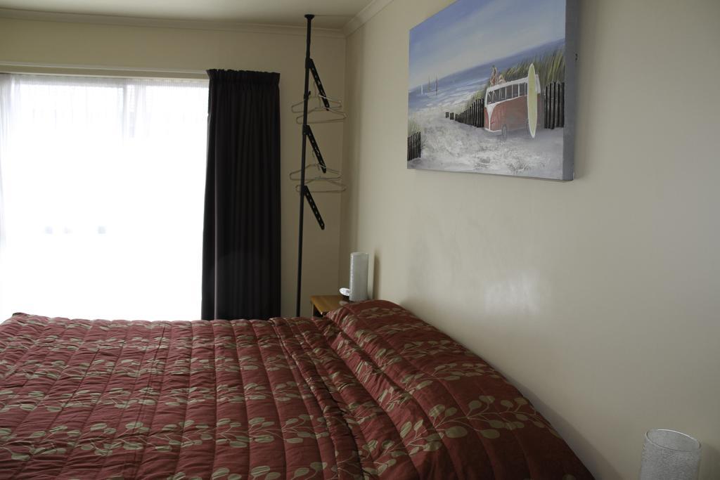 Heritage Court Motel Invercargill Exteriér fotografie