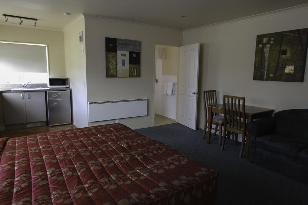 Heritage Court Motel Invercargill Exteriér fotografie