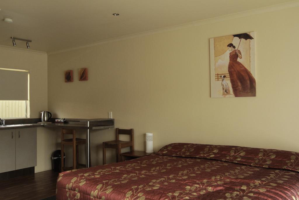 Heritage Court Motel Invercargill Exteriér fotografie