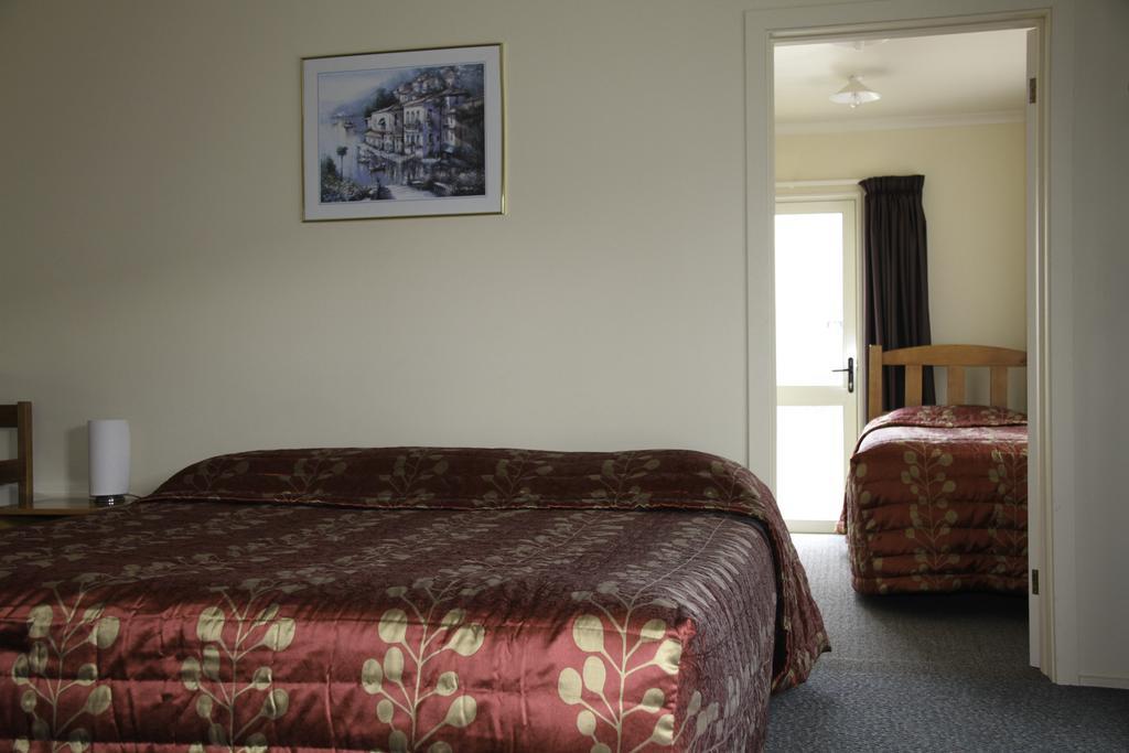 Heritage Court Motel Invercargill Exteriér fotografie