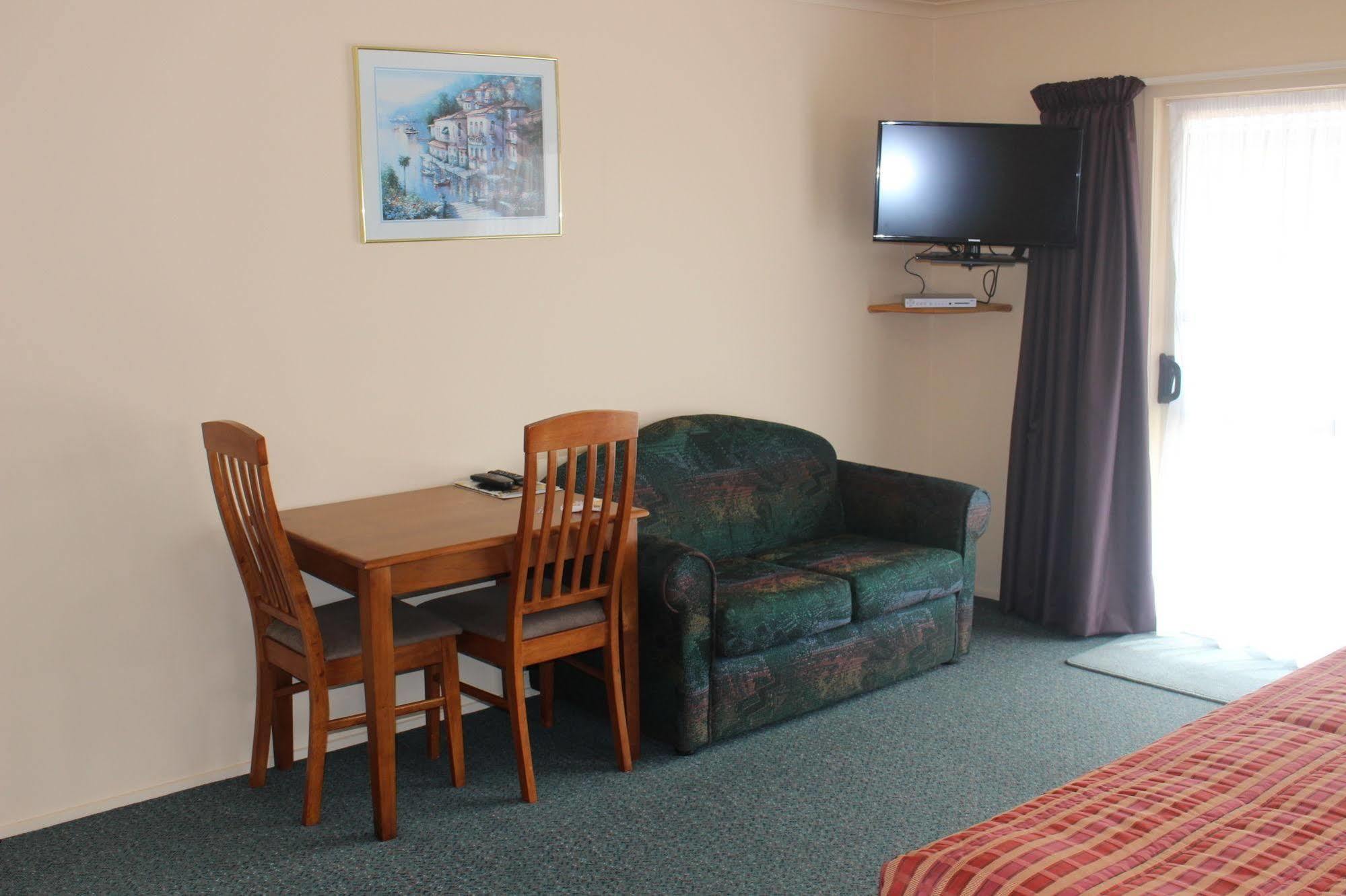 Heritage Court Motel Invercargill Exteriér fotografie