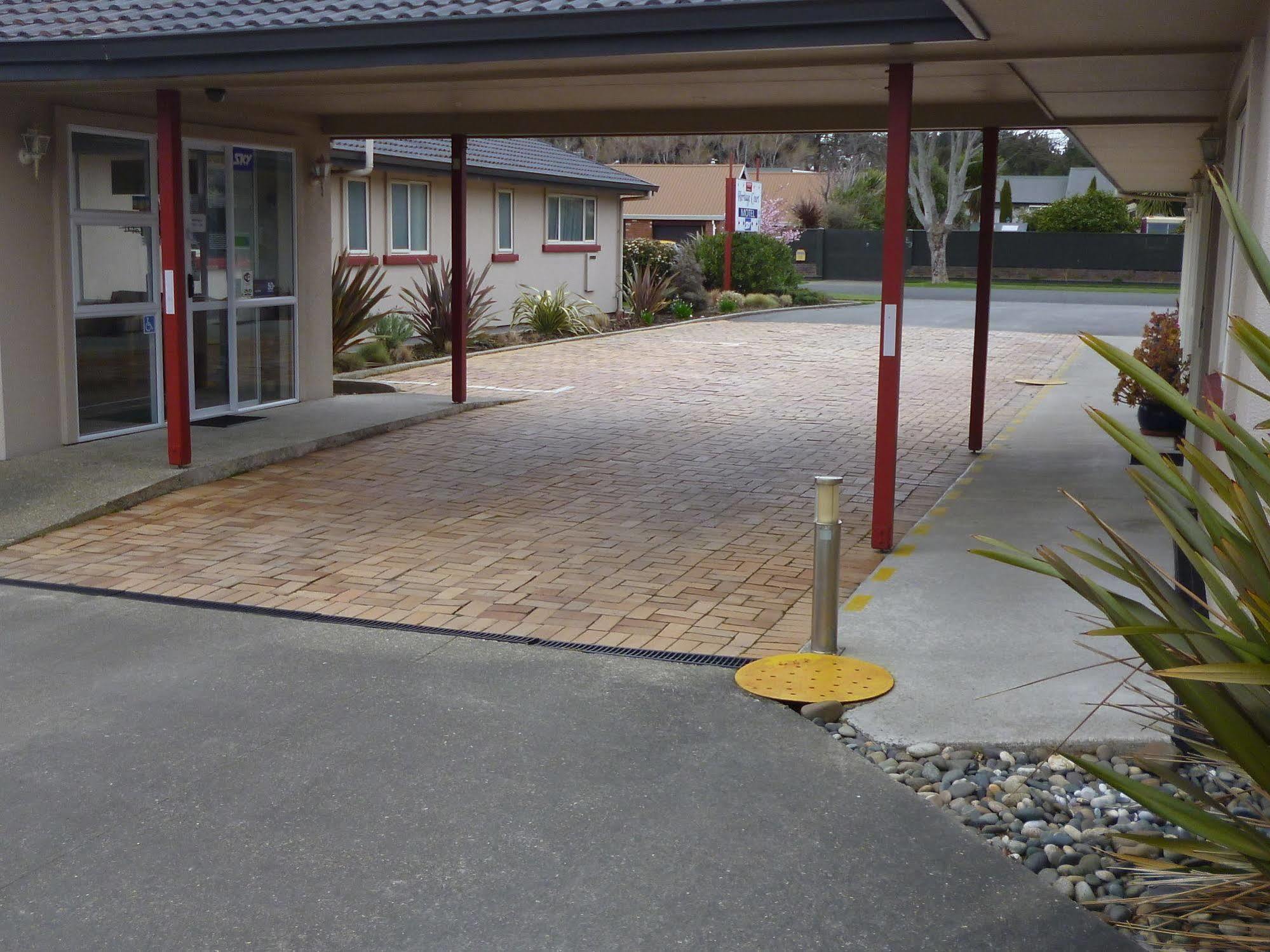 Heritage Court Motel Invercargill Exteriér fotografie