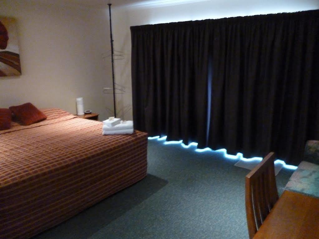 Heritage Court Motel Invercargill Exteriér fotografie