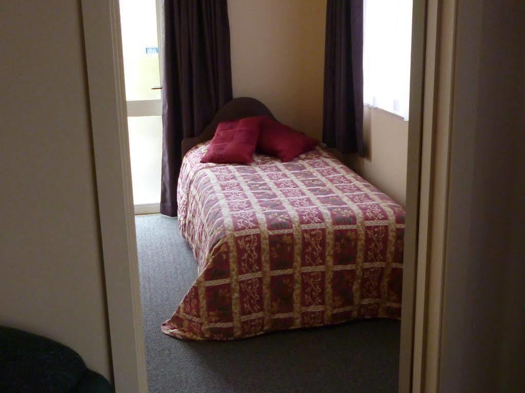 Heritage Court Motel Invercargill Exteriér fotografie