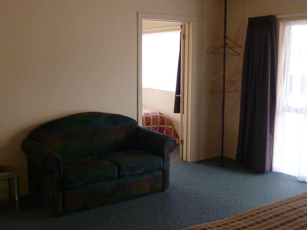 Heritage Court Motel Invercargill Exteriér fotografie