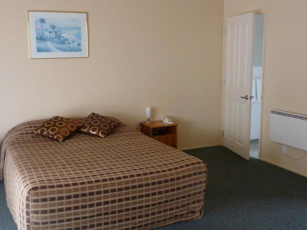 Heritage Court Motel Invercargill Exteriér fotografie